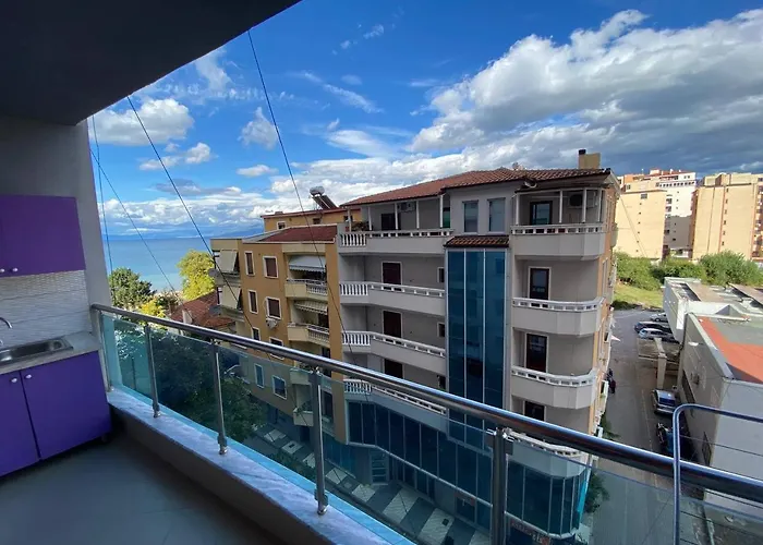 Appartement Genti Pogradec