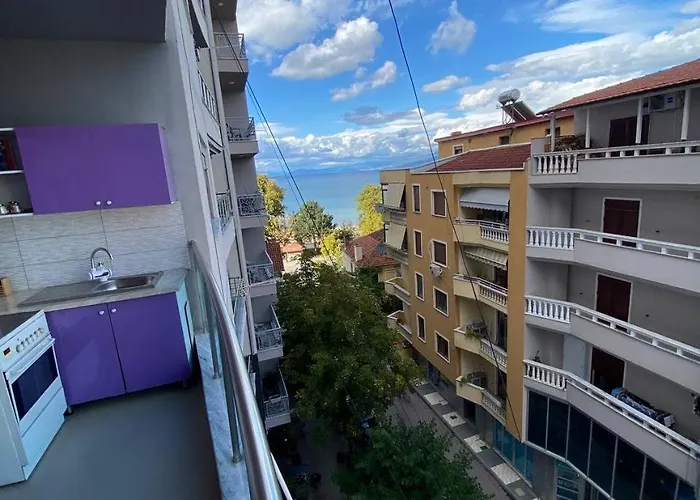 Genti Appartement Pogradec