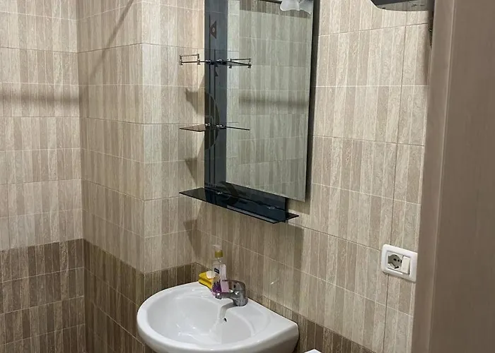 Genti 公寓 波格拉德茨