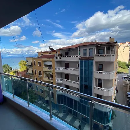 Appartement Genti Pogradec