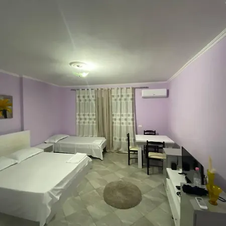 Genti Apartment *